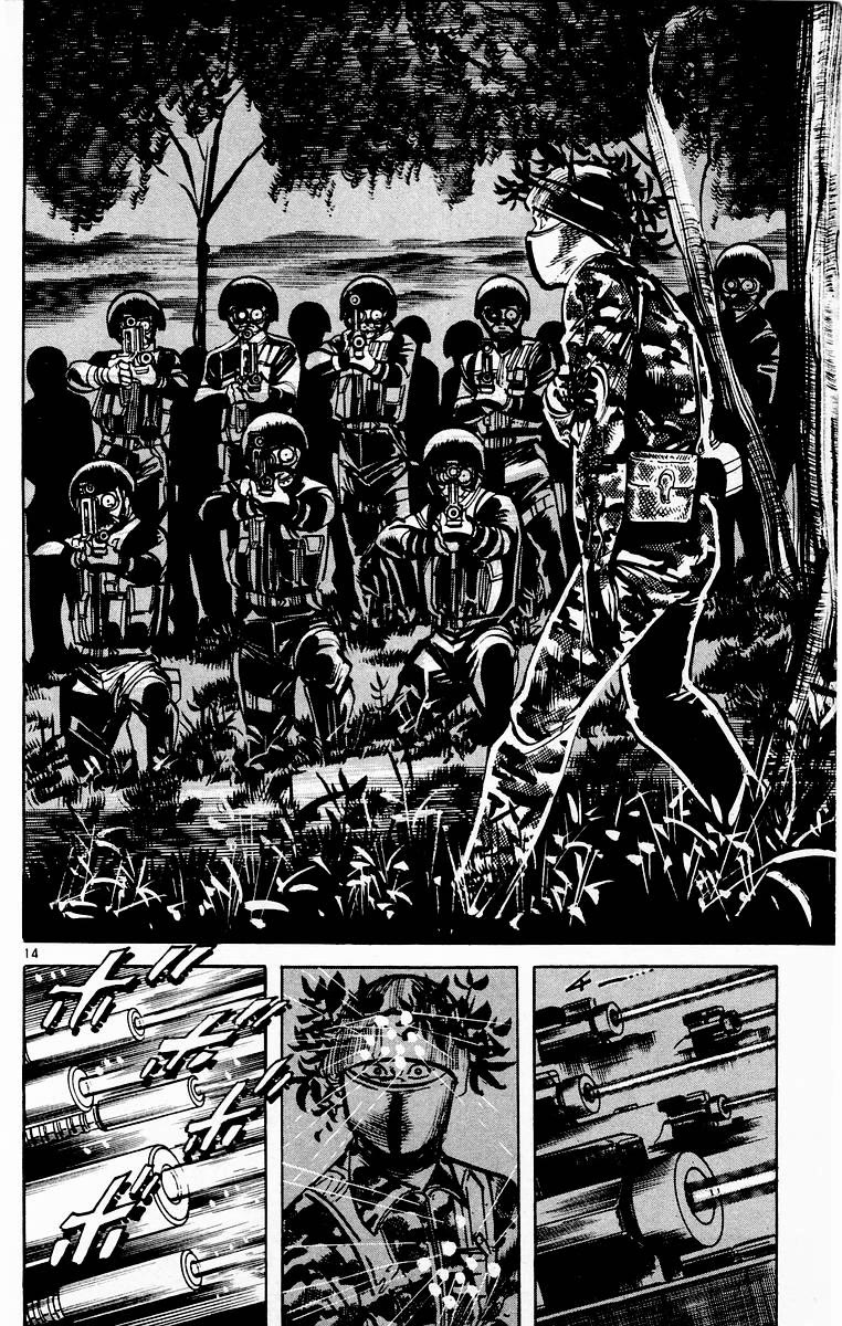 Jesus chapter 89 page 14