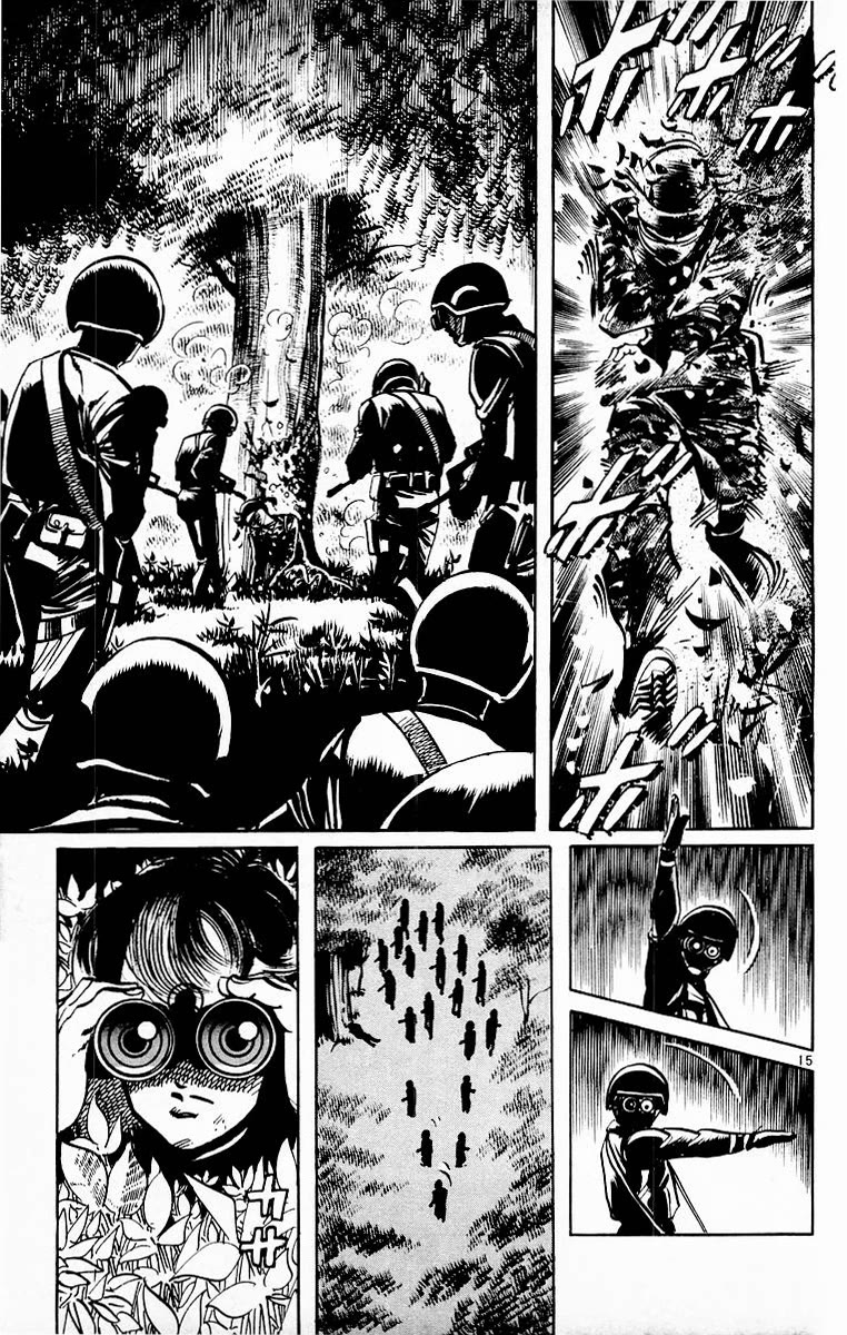 Jesus chapter 89 page 15