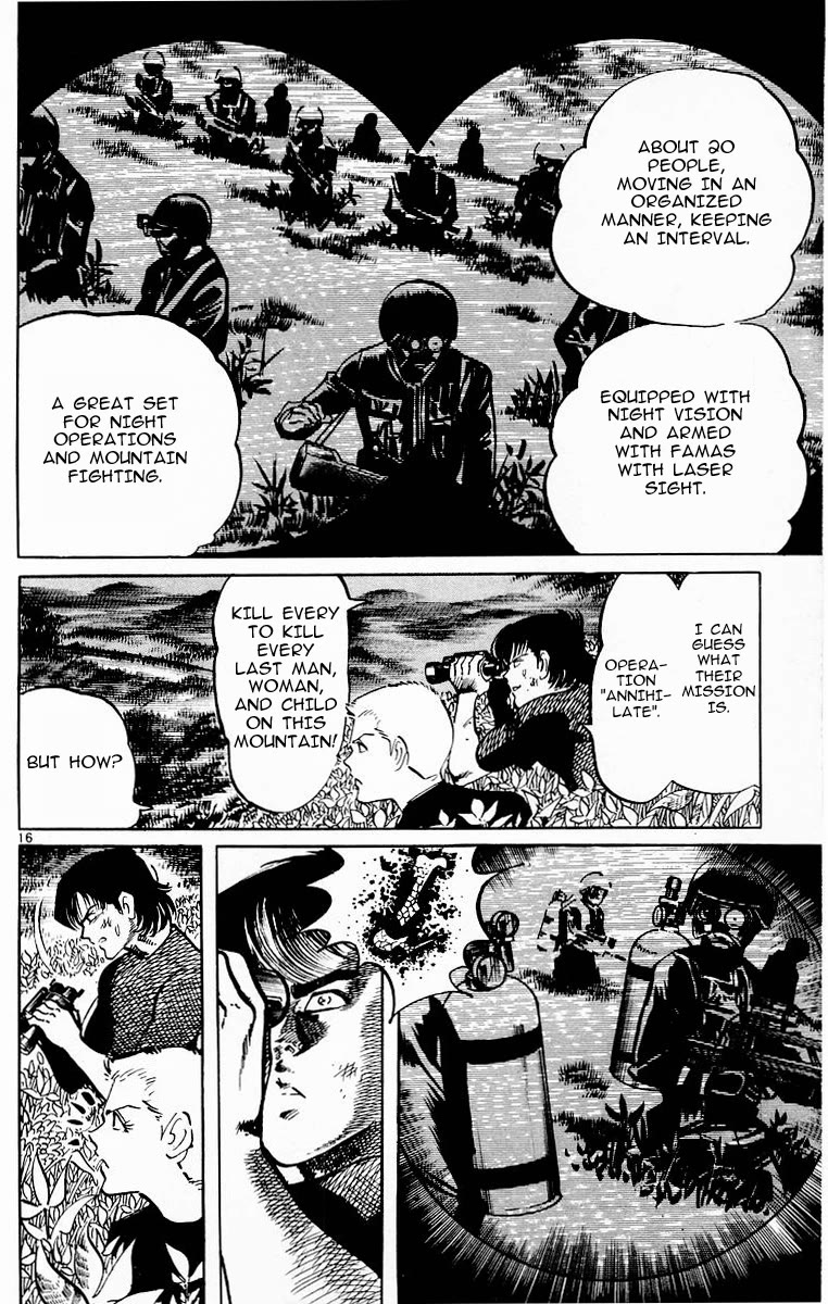 Jesus chapter 89 page 16