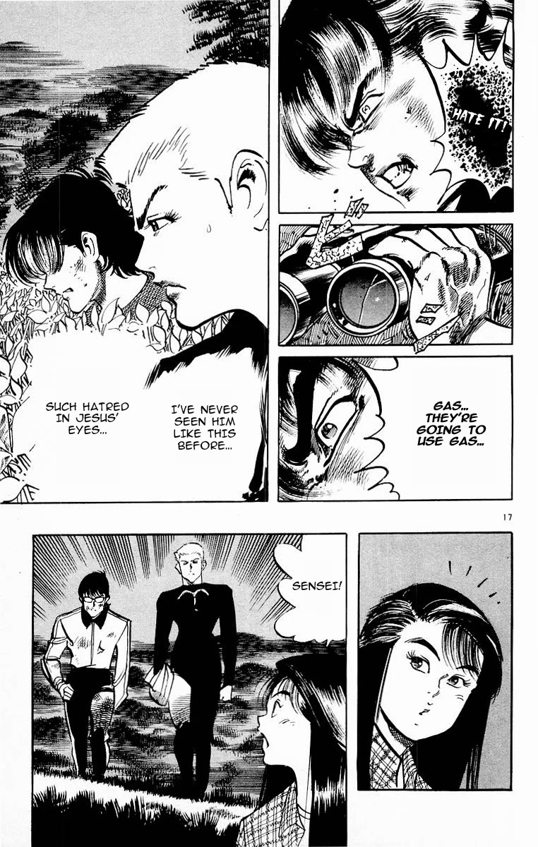 Jesus chapter 89 page 17