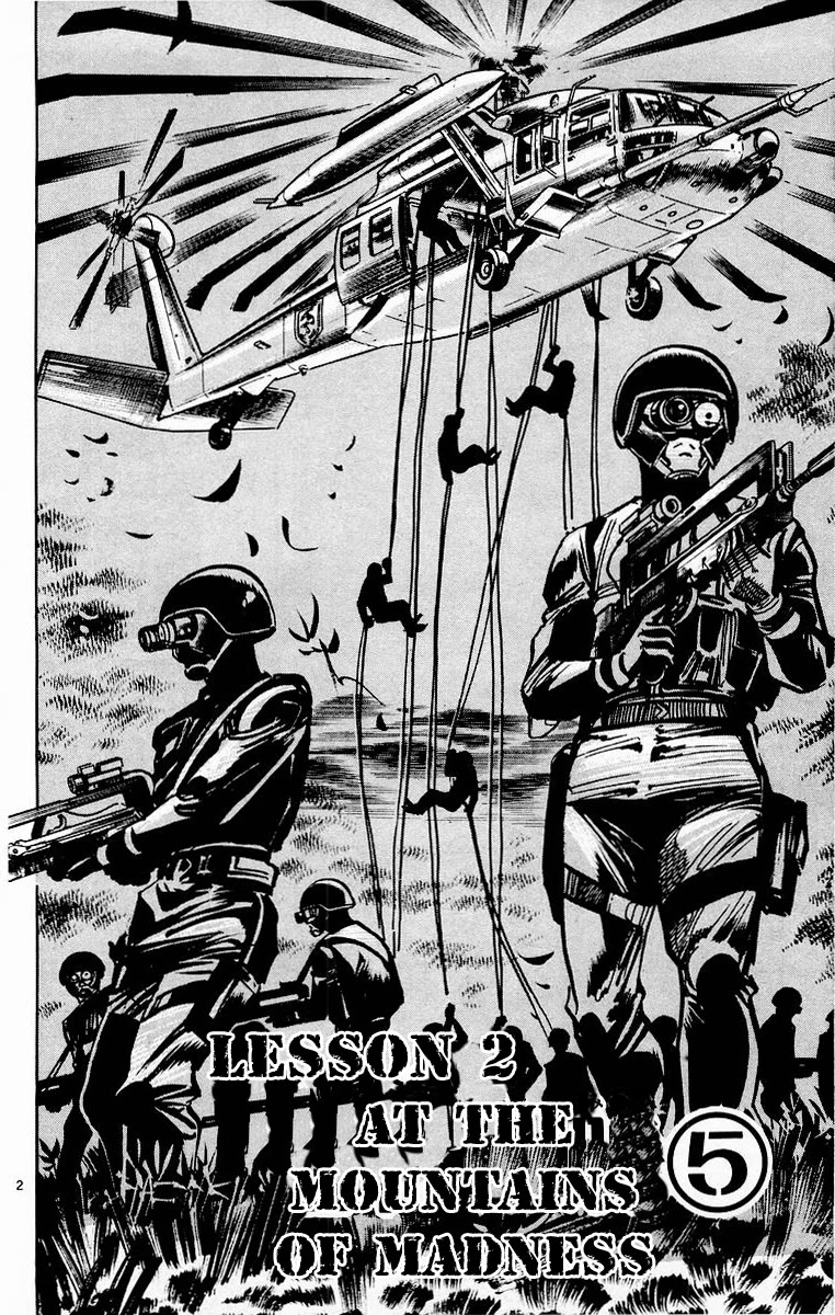 Jesus chapter 89 page 2