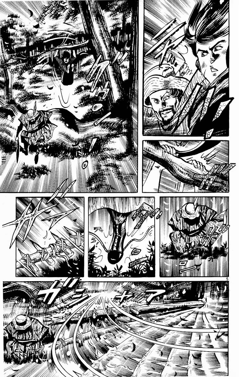 Jesus chapter 89 page 5