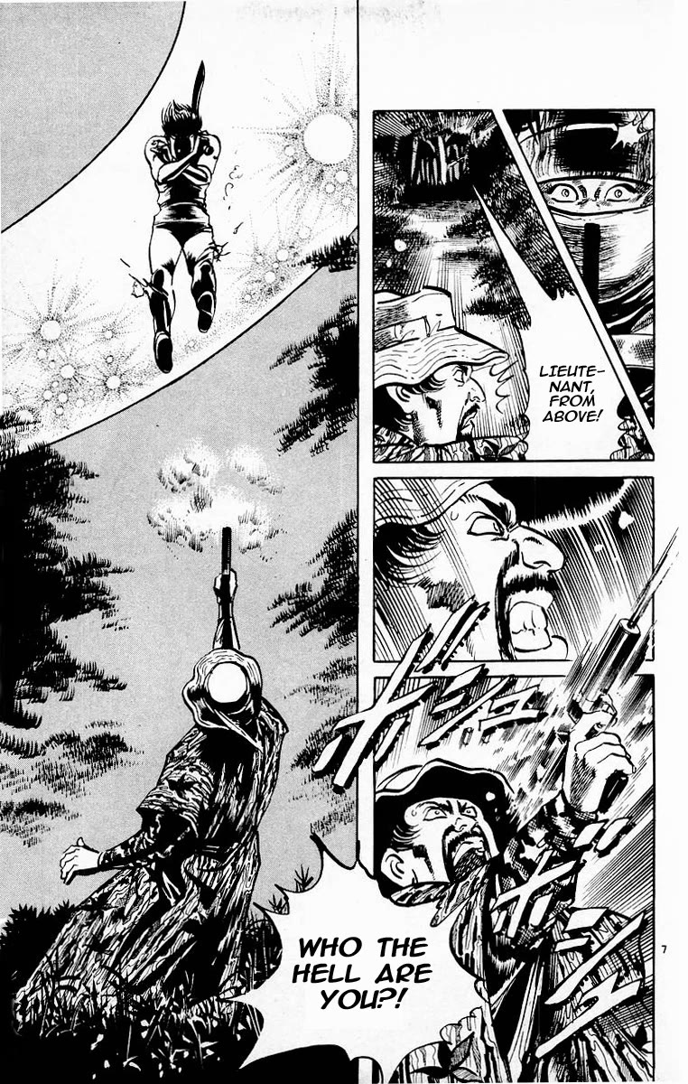 Jesus chapter 89 page 7