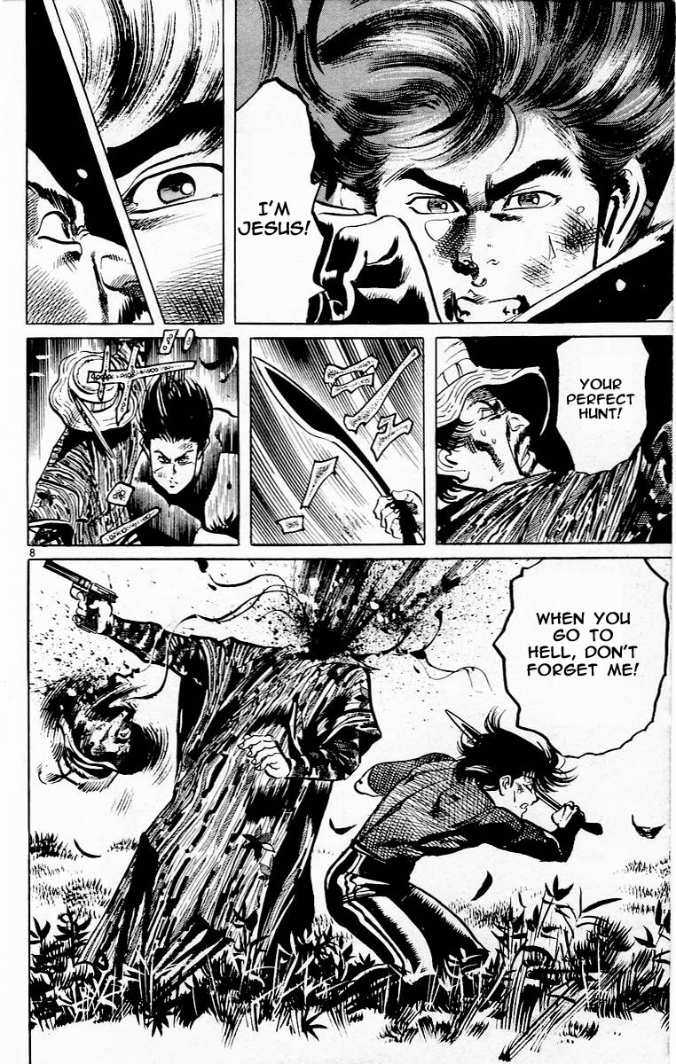 Jesus chapter 89 page 8