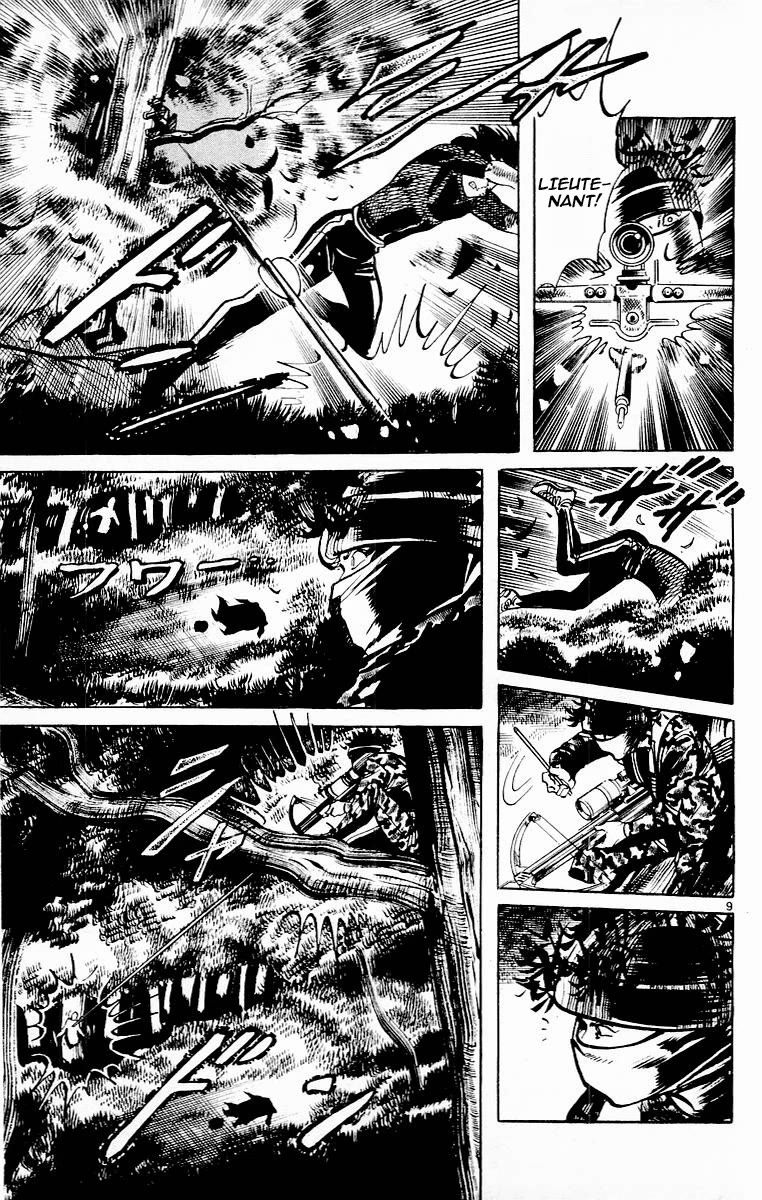 Jesus chapter 89 page 9