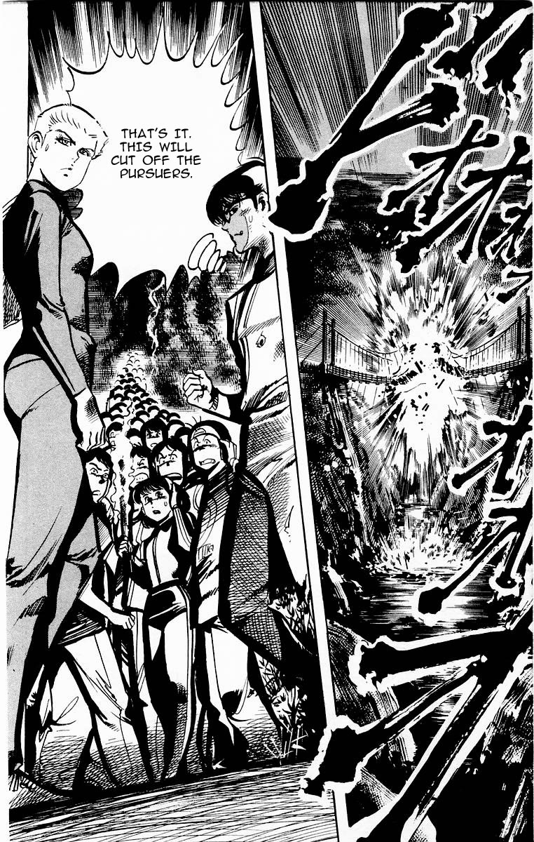 Jesus chapter 90 page 10