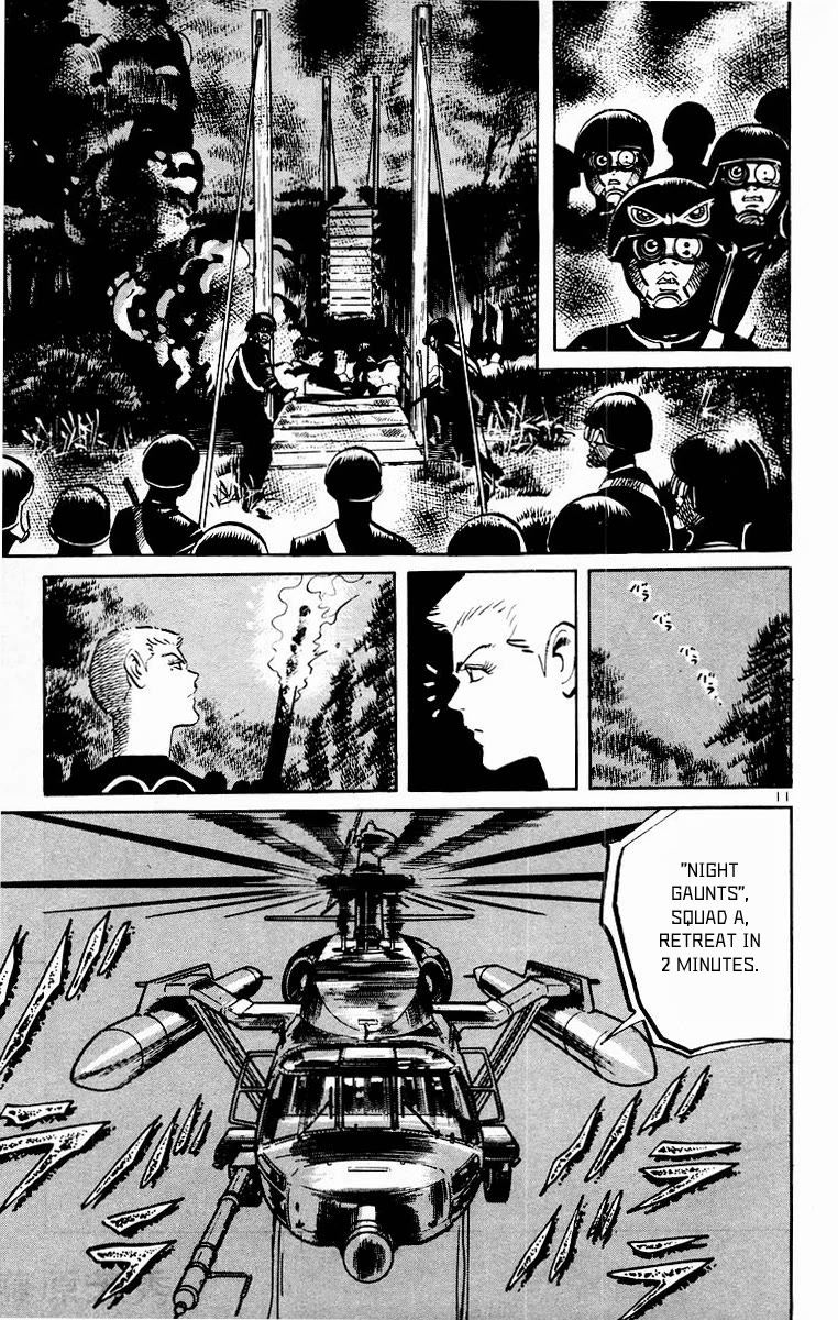 Jesus chapter 90 page 11