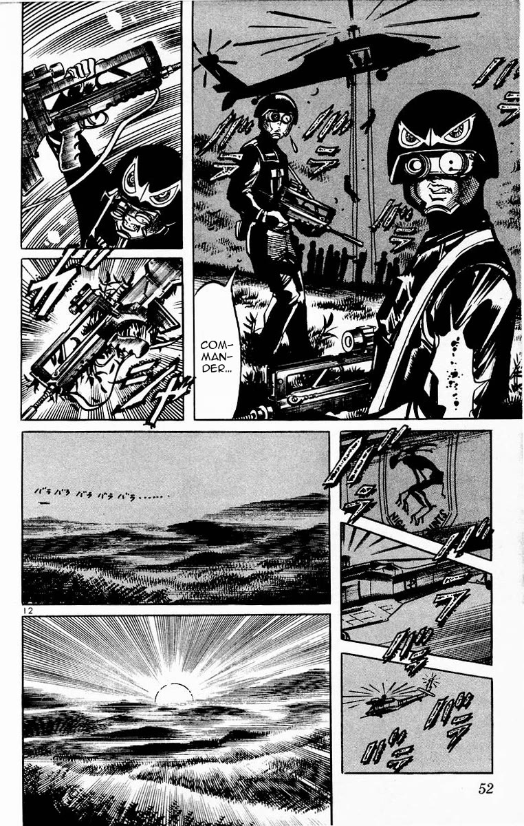 Jesus chapter 90 page 12