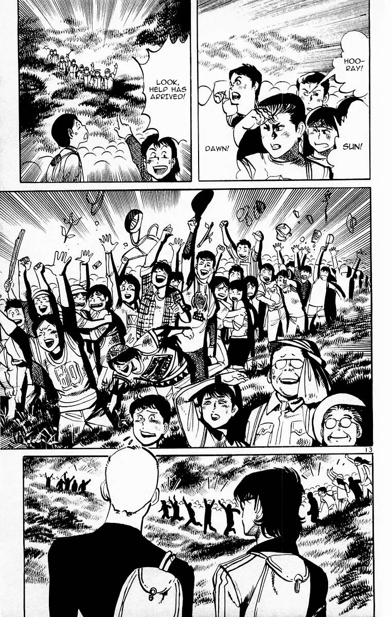 Jesus chapter 90 page 13