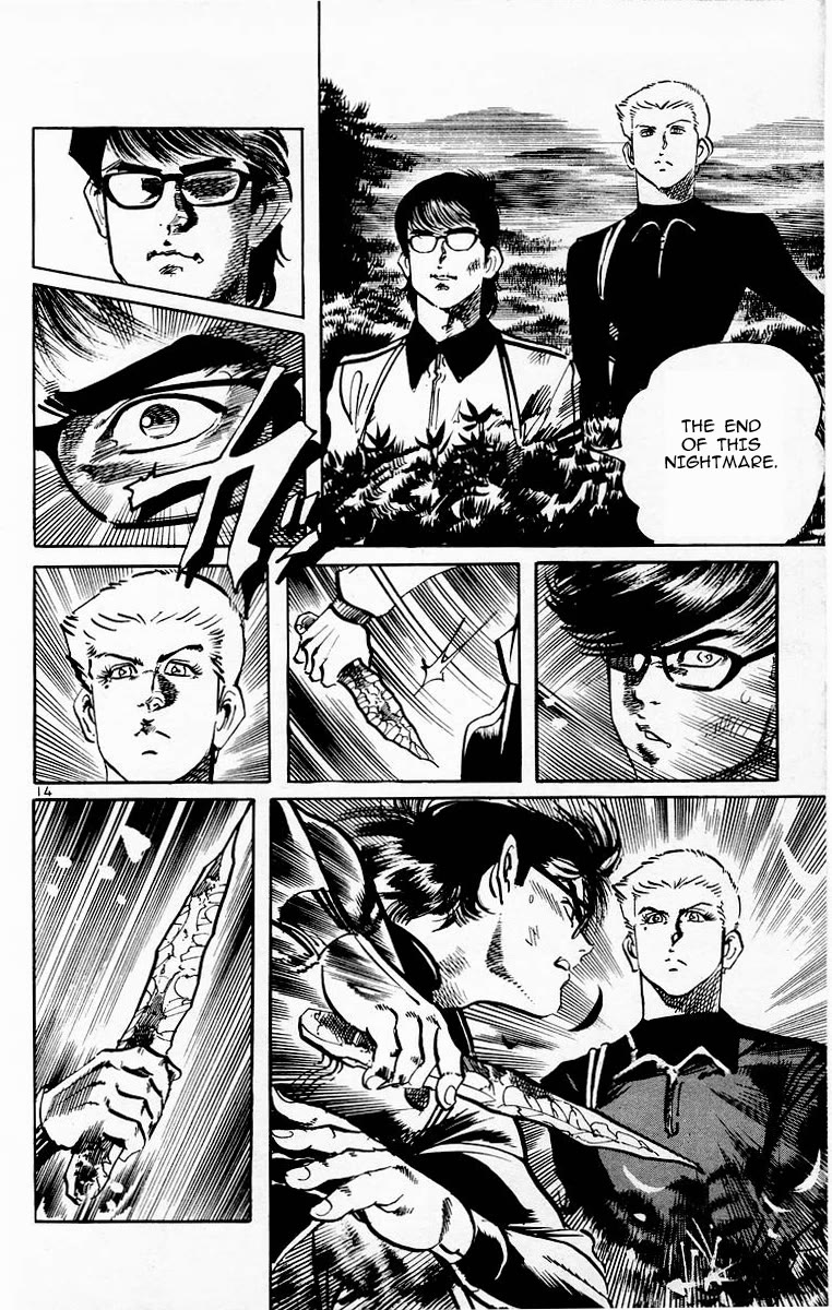 Jesus chapter 90 page 14