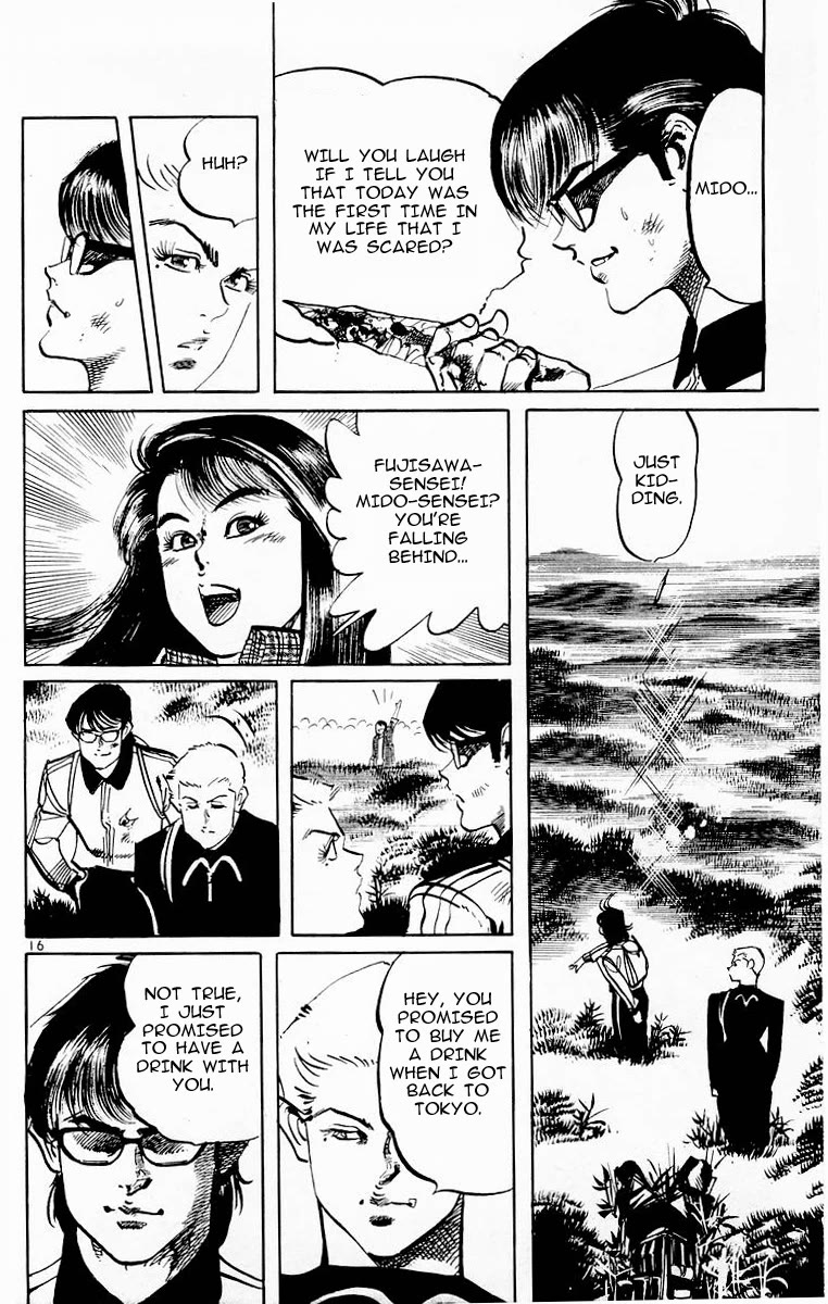 Jesus chapter 90 page 16