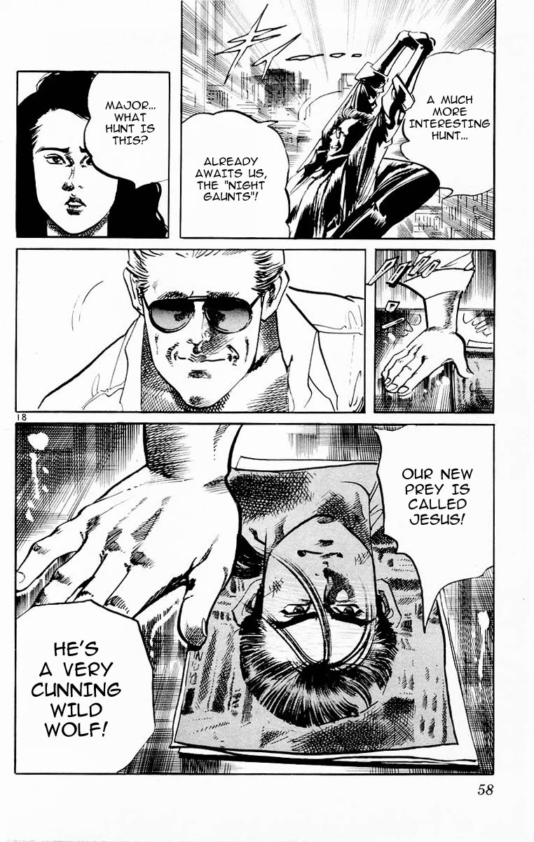 Jesus chapter 90 page 18