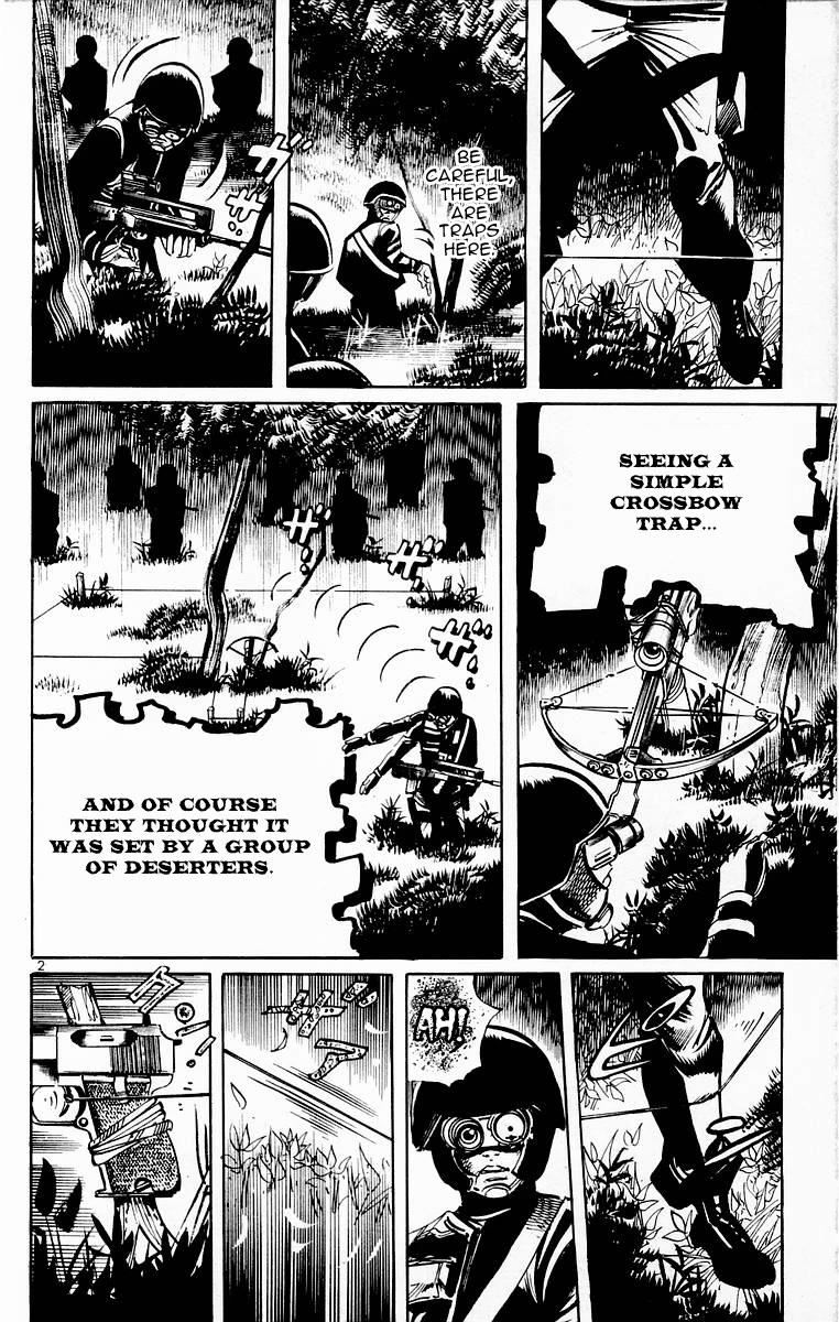 Jesus chapter 90 page 2