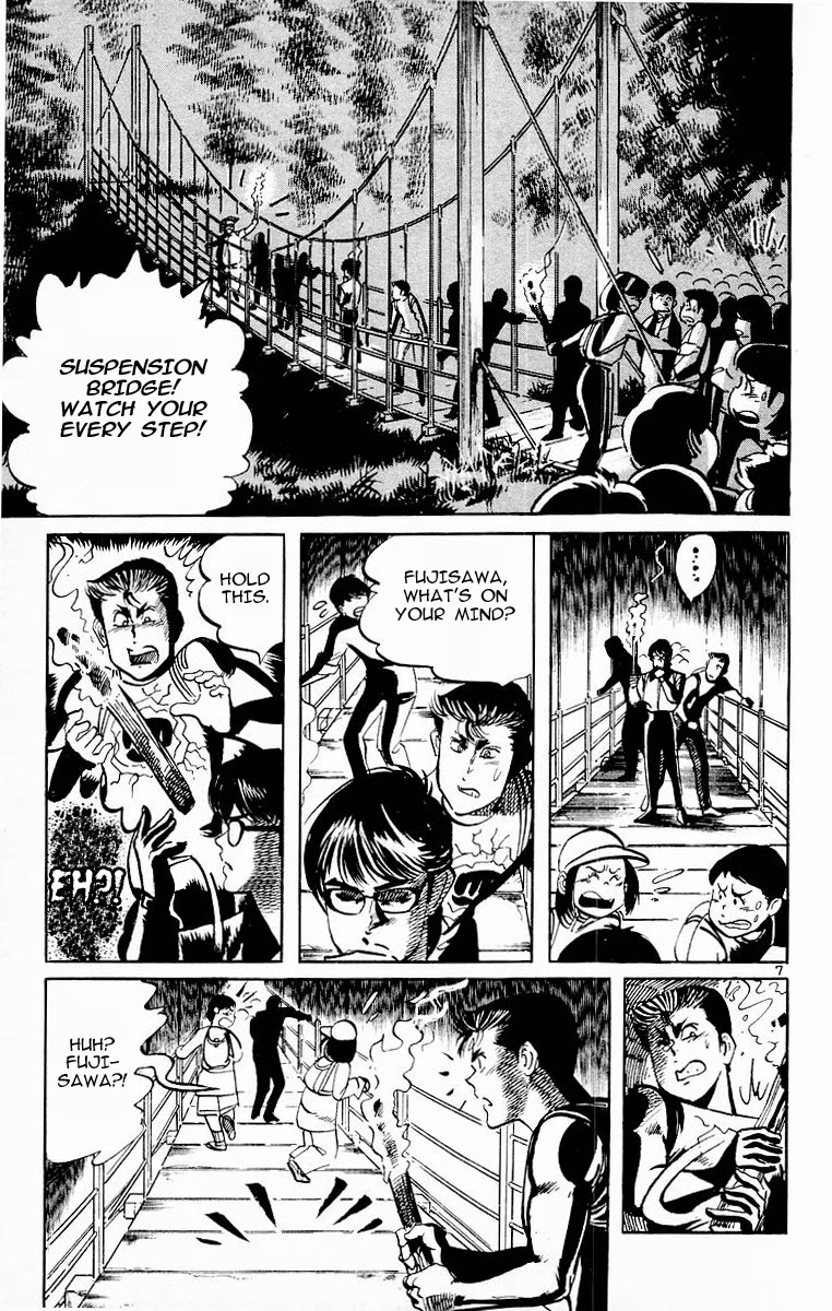 Jesus chapter 90 page 7