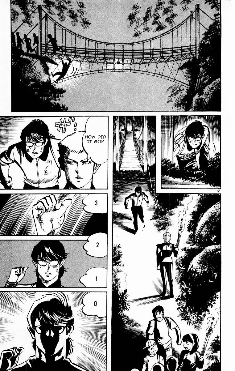 Jesus chapter 90 page 9