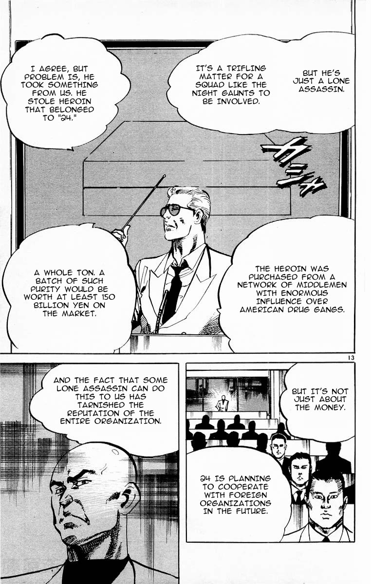 Jesus chapter 91 page 13