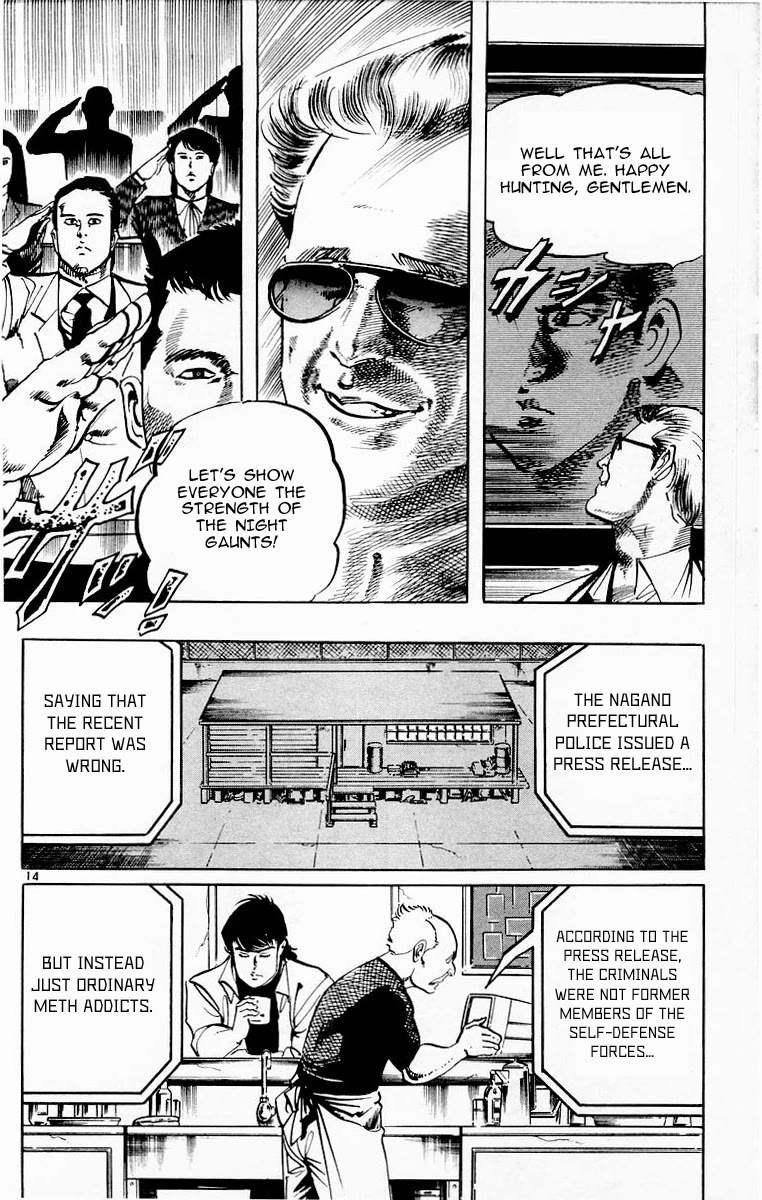 Jesus chapter 91 page 14