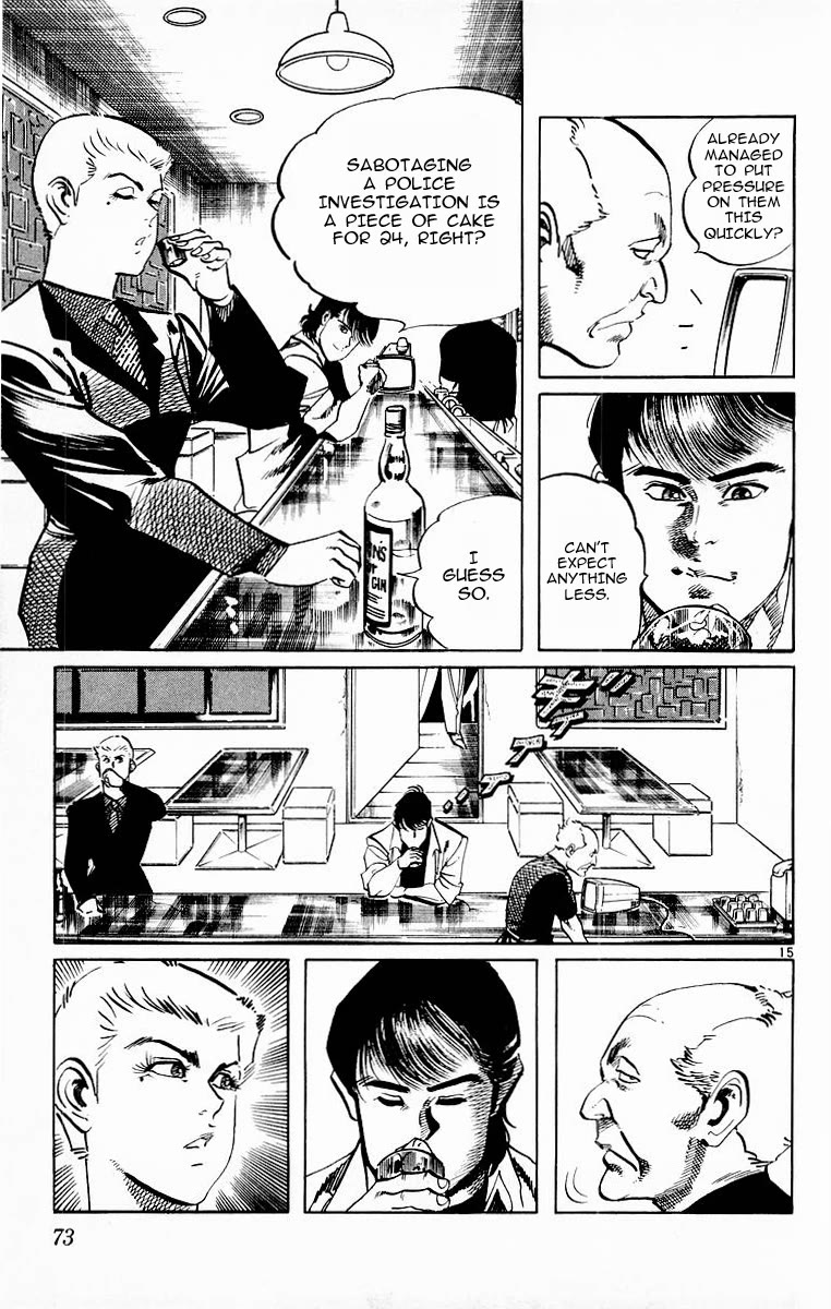 Jesus chapter 91 page 15