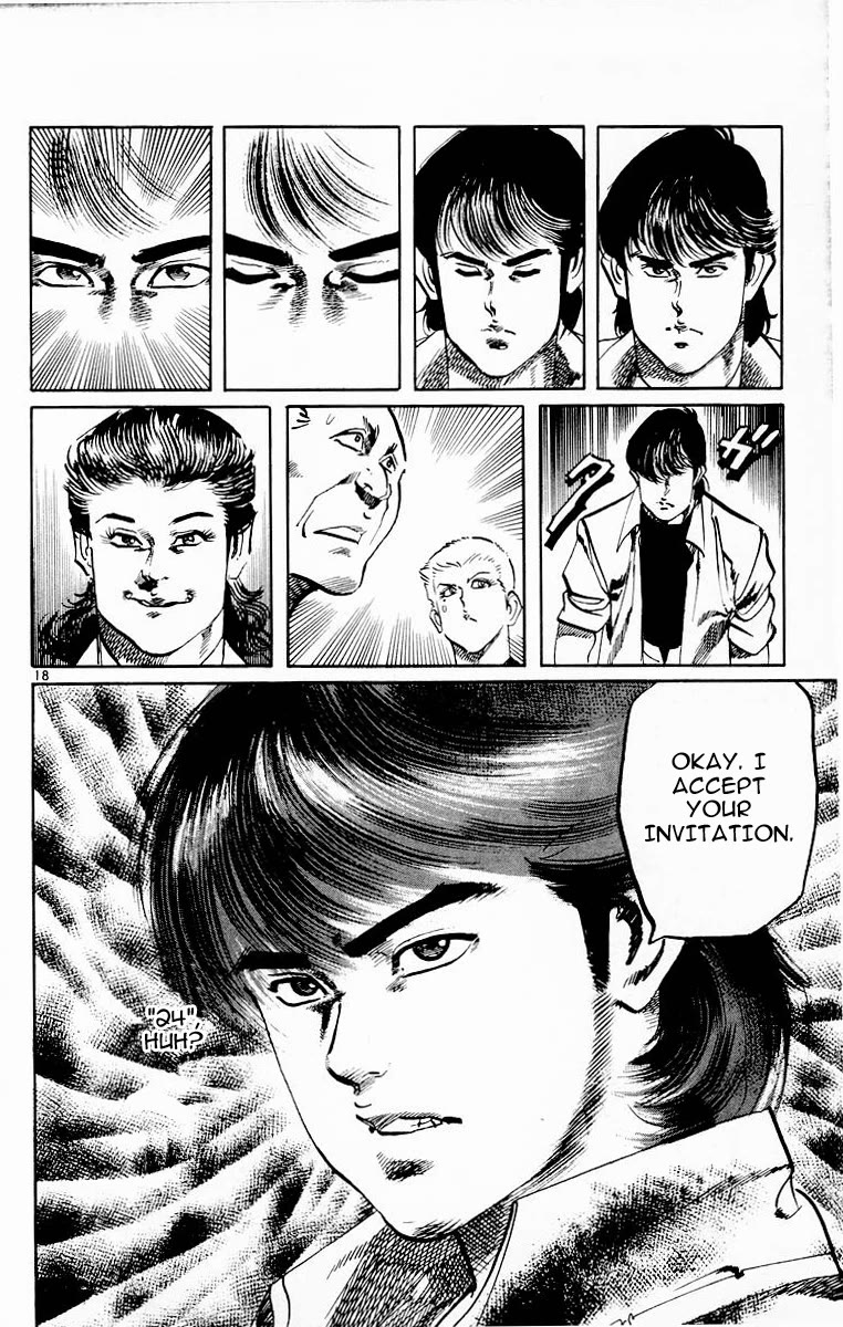 Jesus chapter 91 page 18