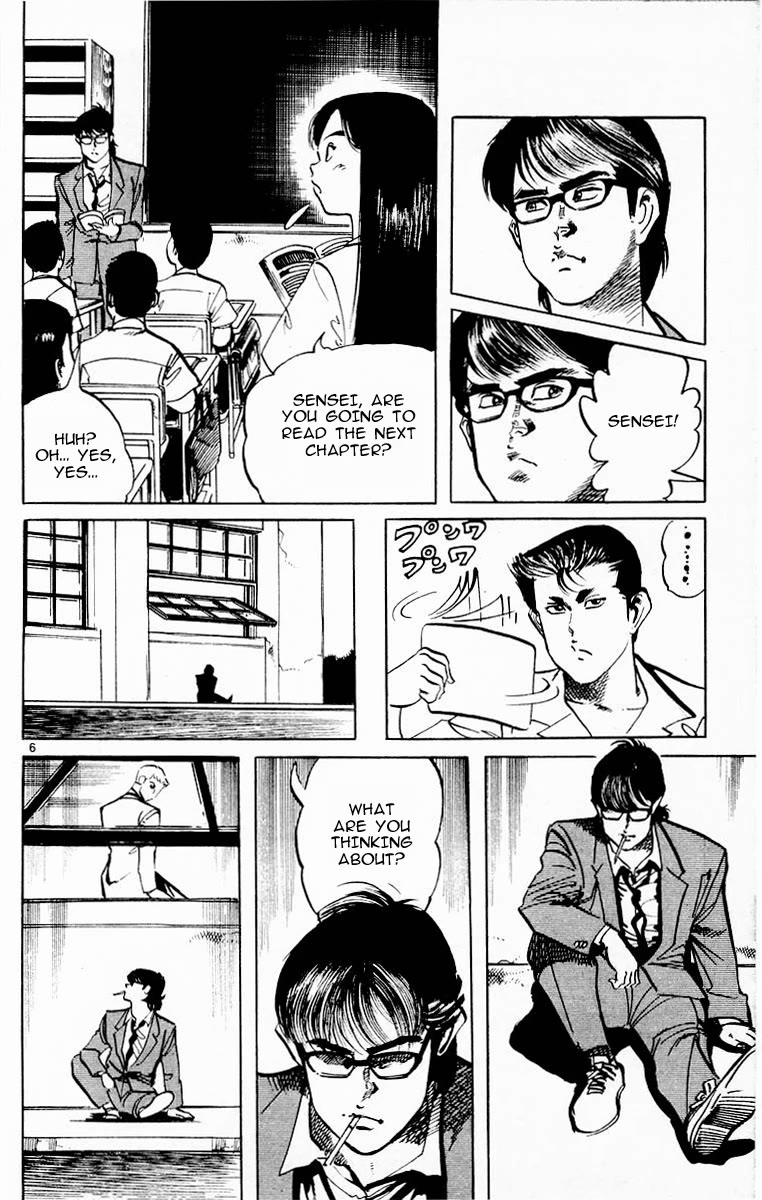 Jesus chapter 91 page 6