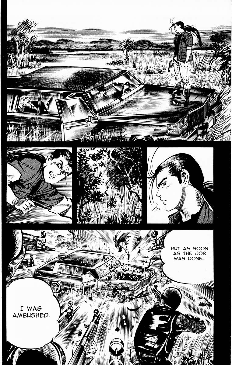 Jesus chapter 91 page 8