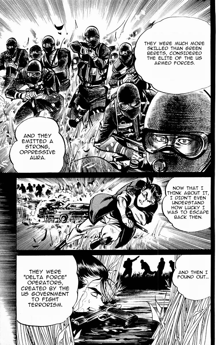 Jesus chapter 91 page 9