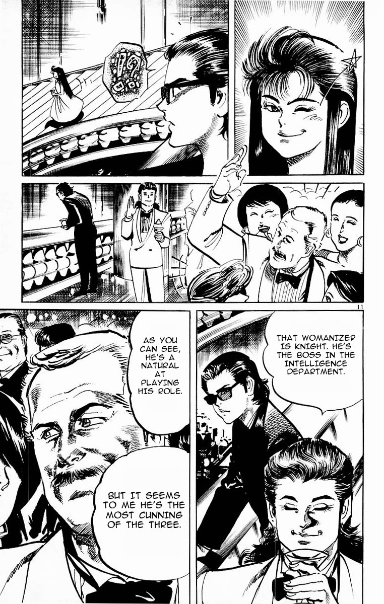 Jesus chapter 92 page 11