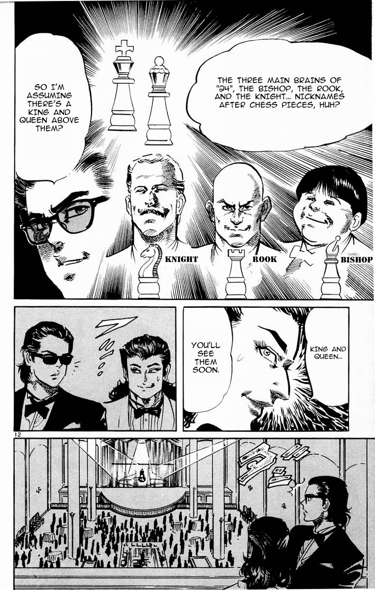 Jesus chapter 92 page 12