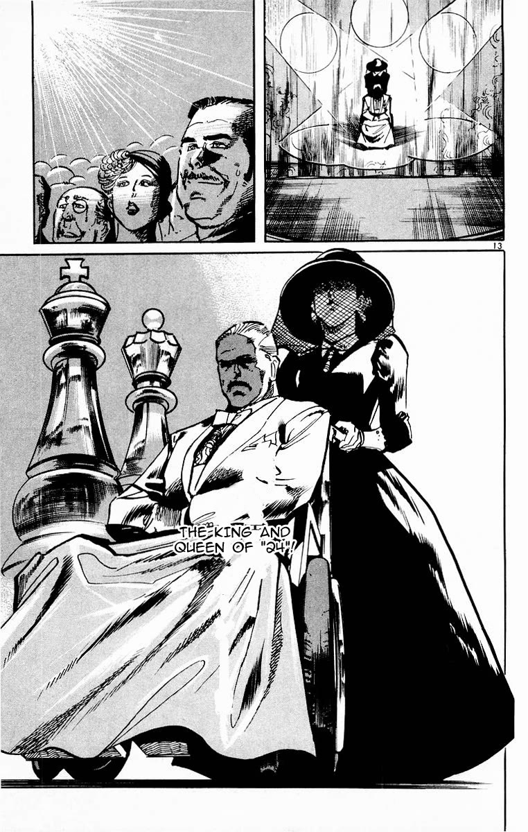 Jesus chapter 92 page 13