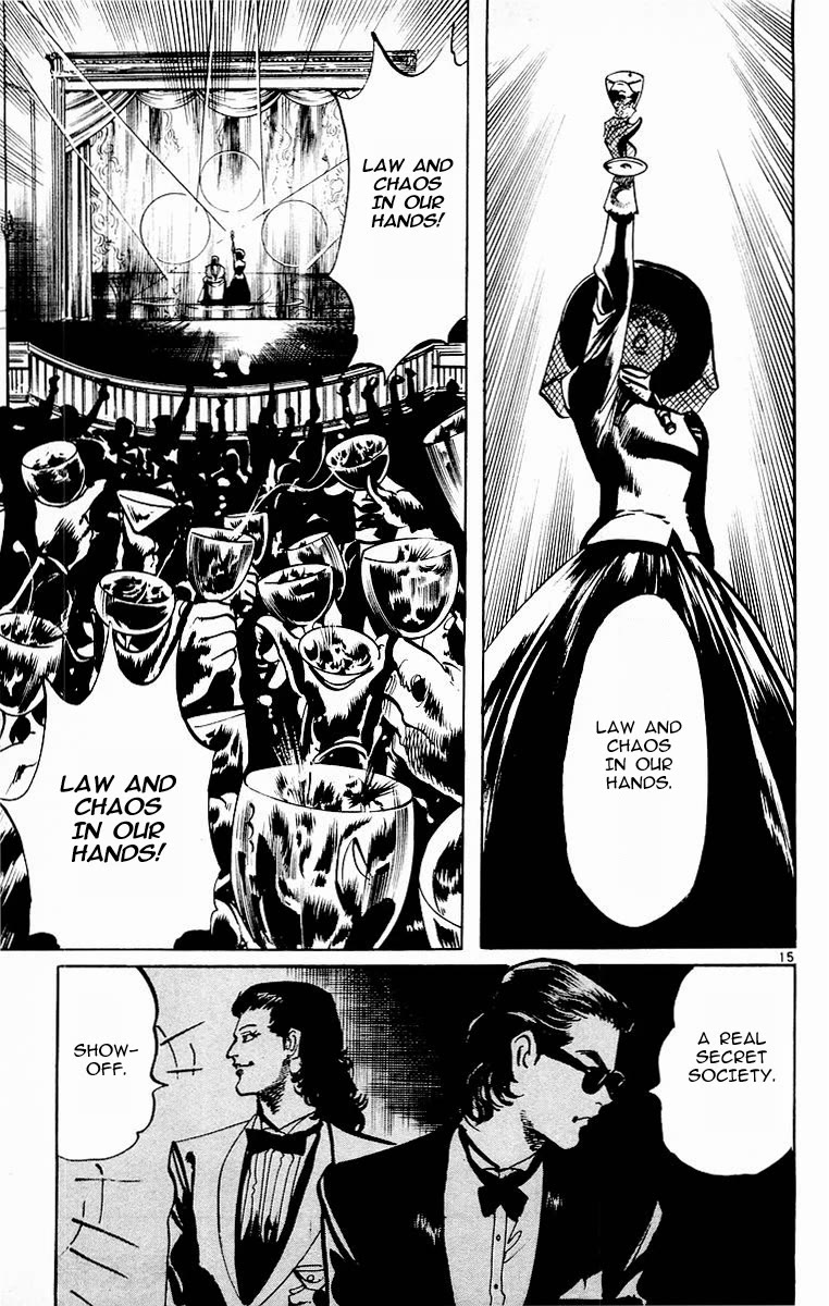 Jesus chapter 92 page 15