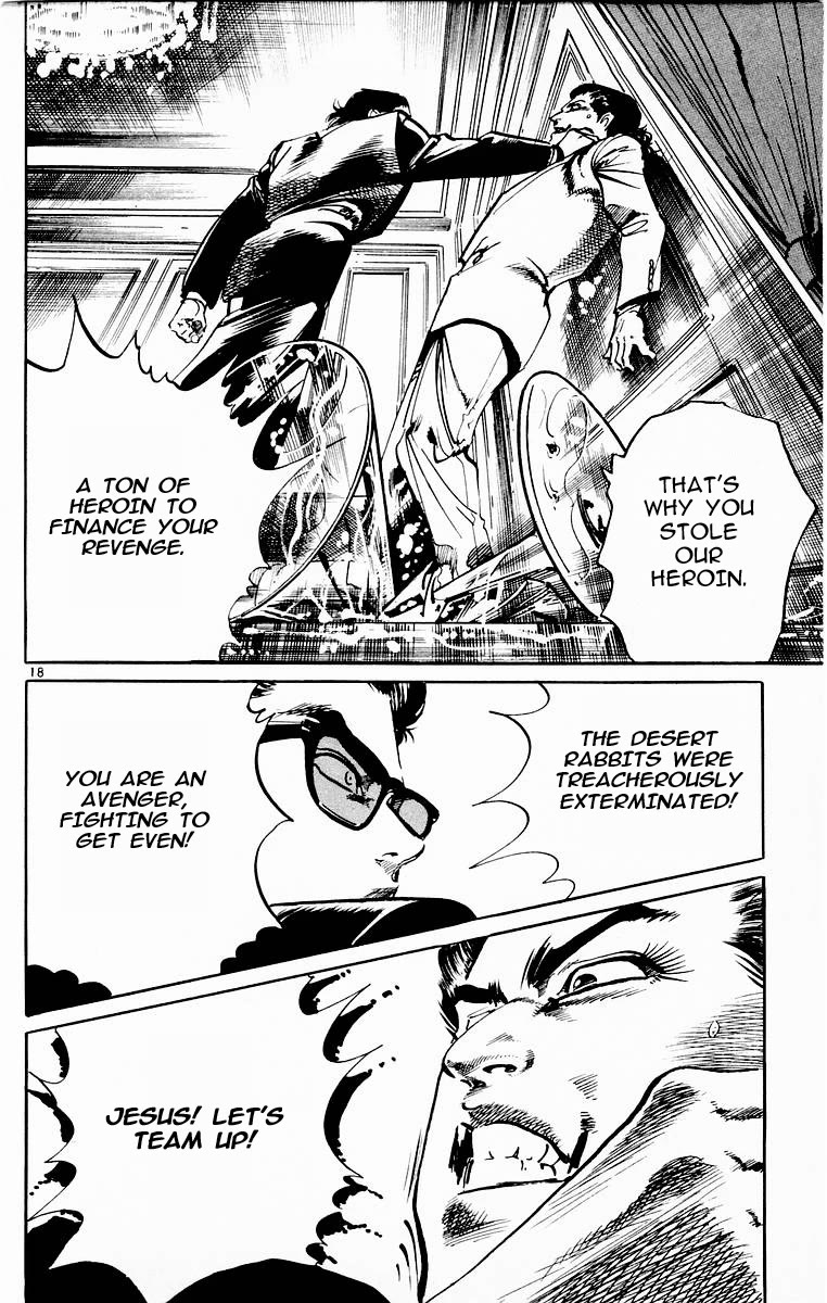 Jesus chapter 92 page 18