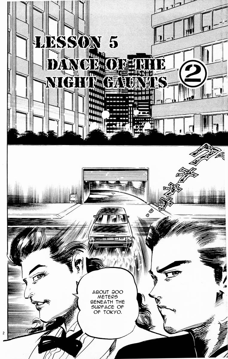 Jesus chapter 92 page 2