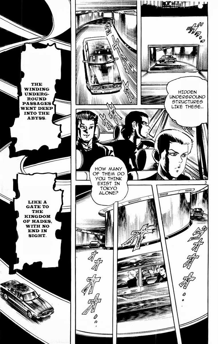 Jesus chapter 92 page 3