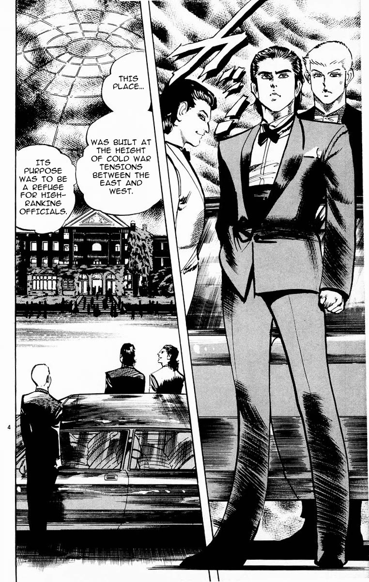 Jesus chapter 92 page 4