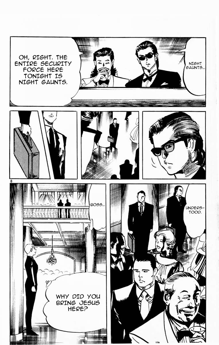 Jesus chapter 92 page 8