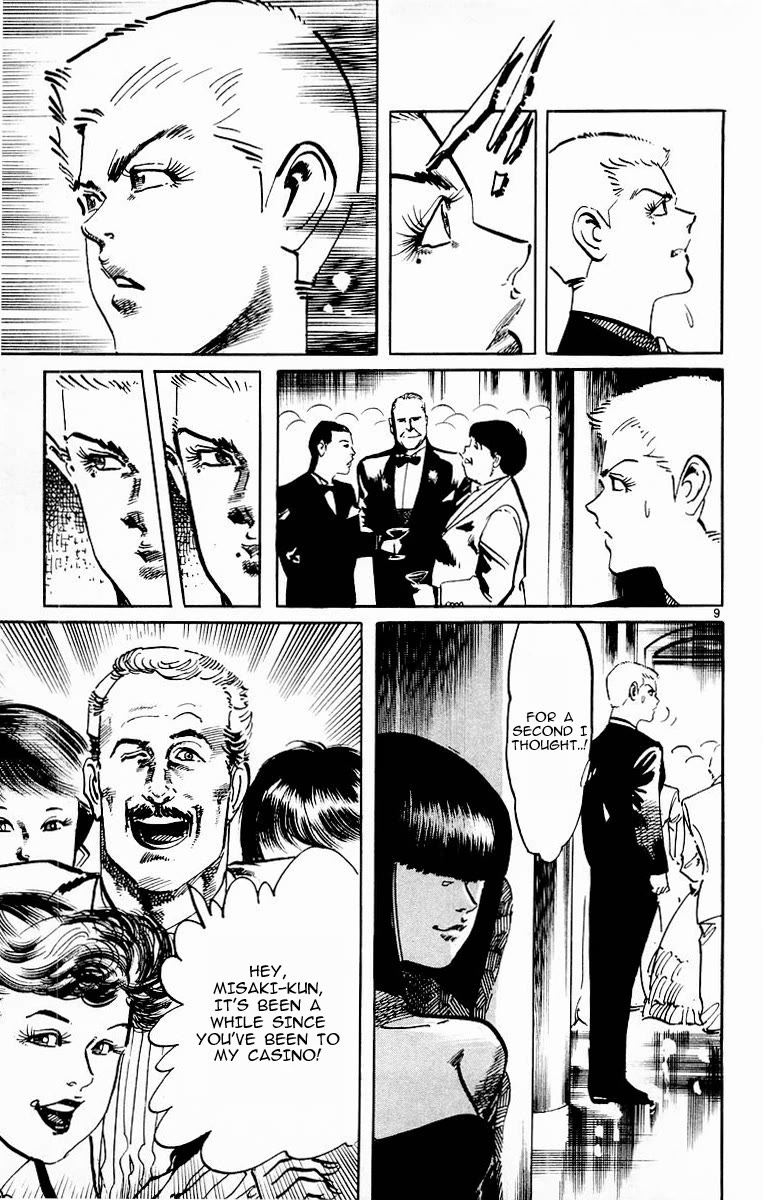 Jesus chapter 92 page 9