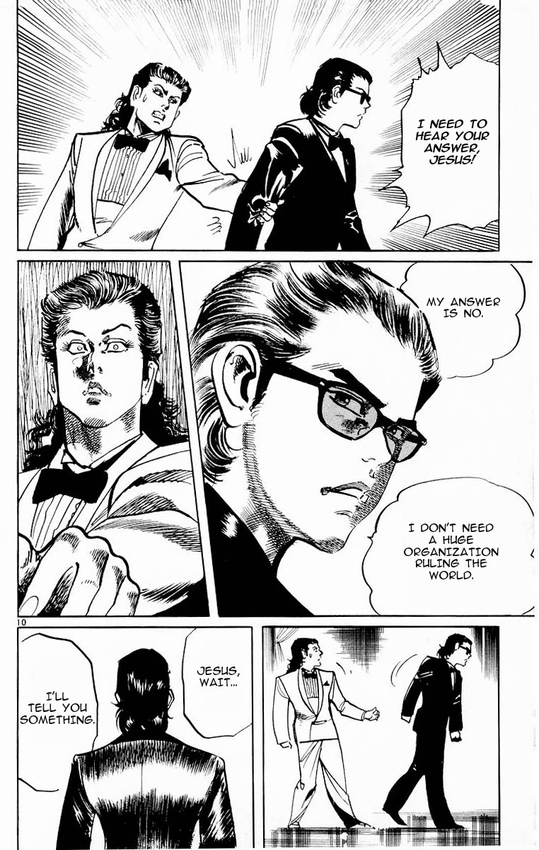 Jesus chapter 93 page 10