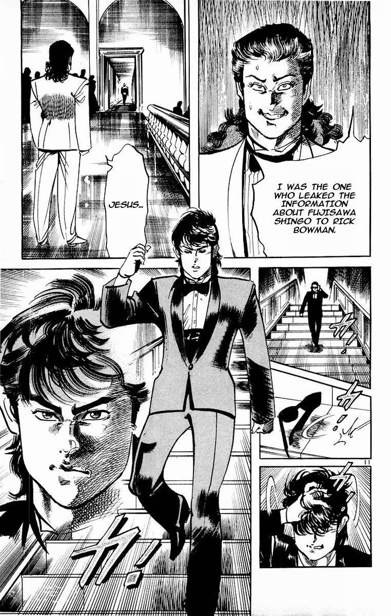 Jesus chapter 93 page 11