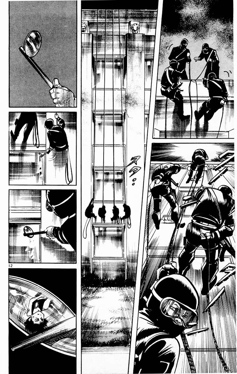 Jesus chapter 93 page 12