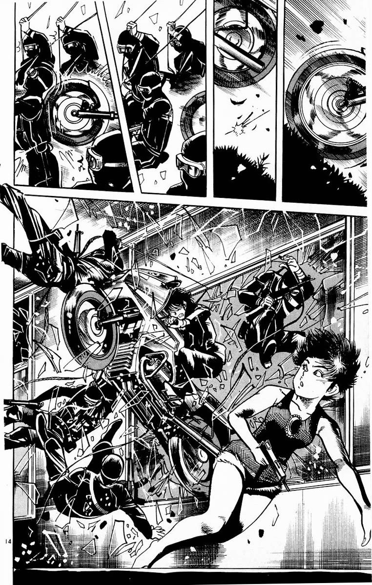 Jesus chapter 93 page 14