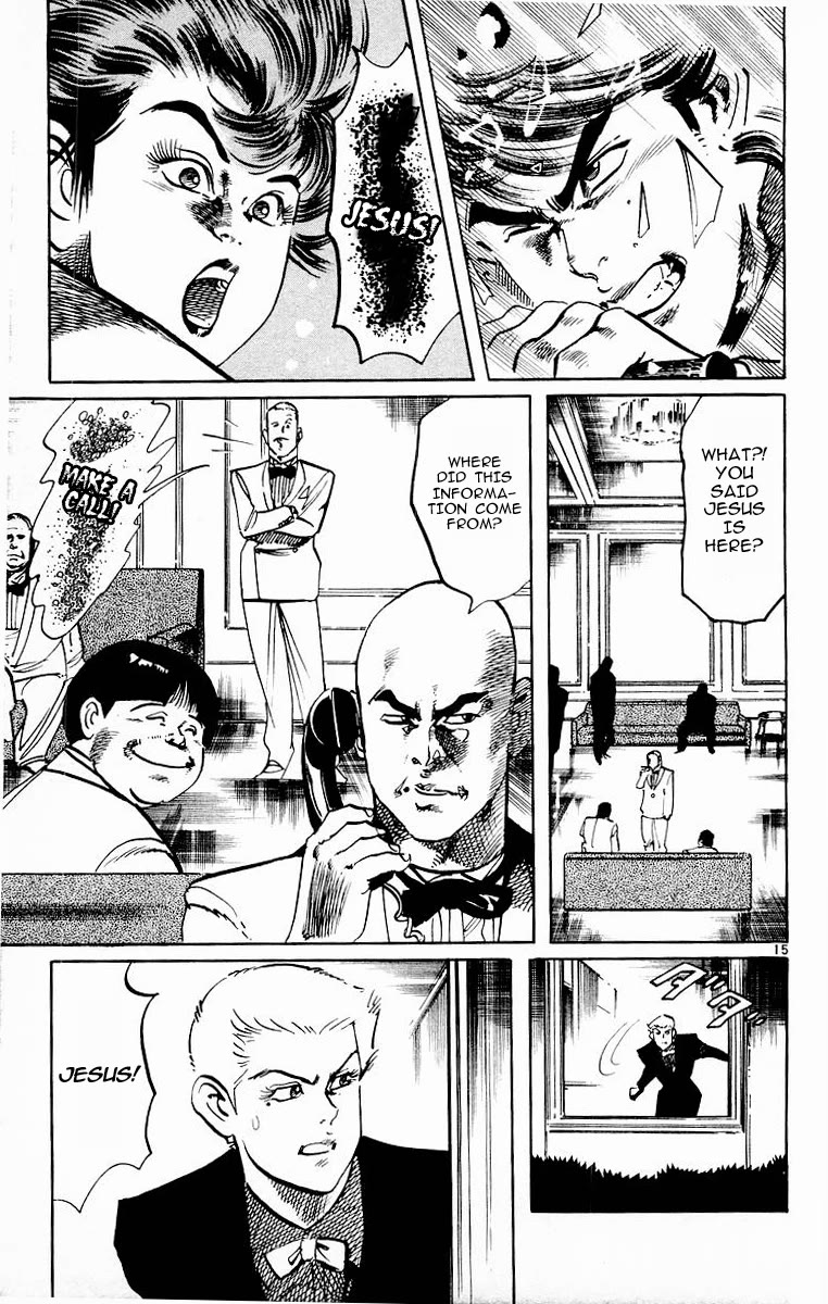 Jesus chapter 93 page 15