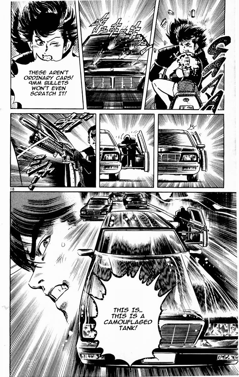 Jesus chapter 93 page 18