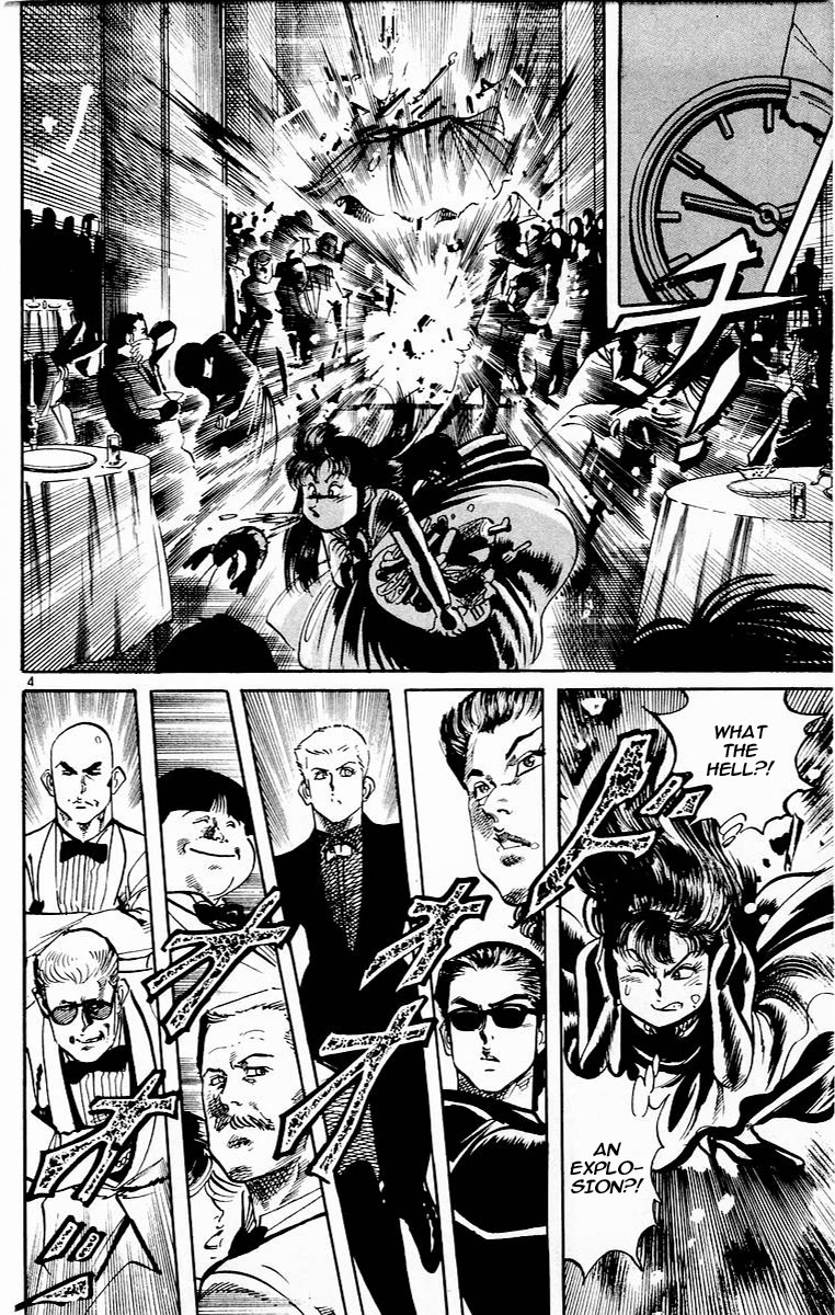 Jesus chapter 93 page 4