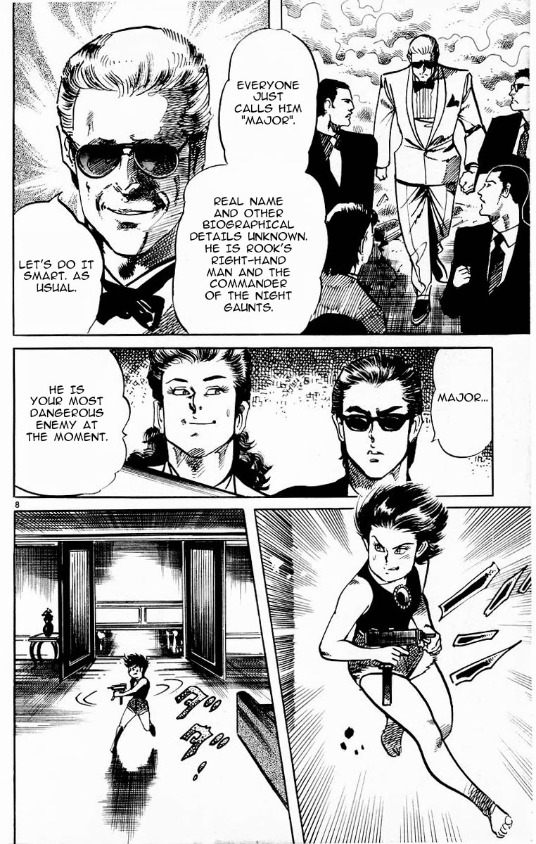 Jesus chapter 93 page 8