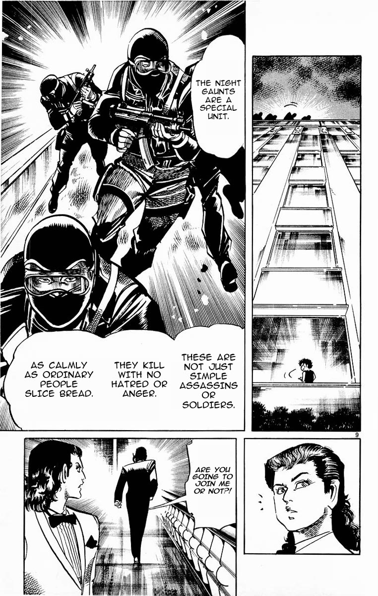 Jesus chapter 93 page 9