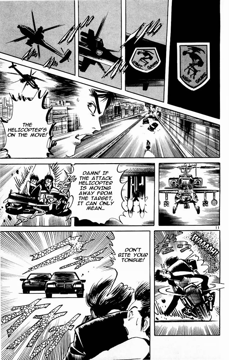 Jesus chapter 94 page 10