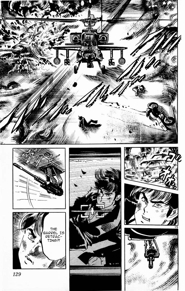 Jesus chapter 94 page 14