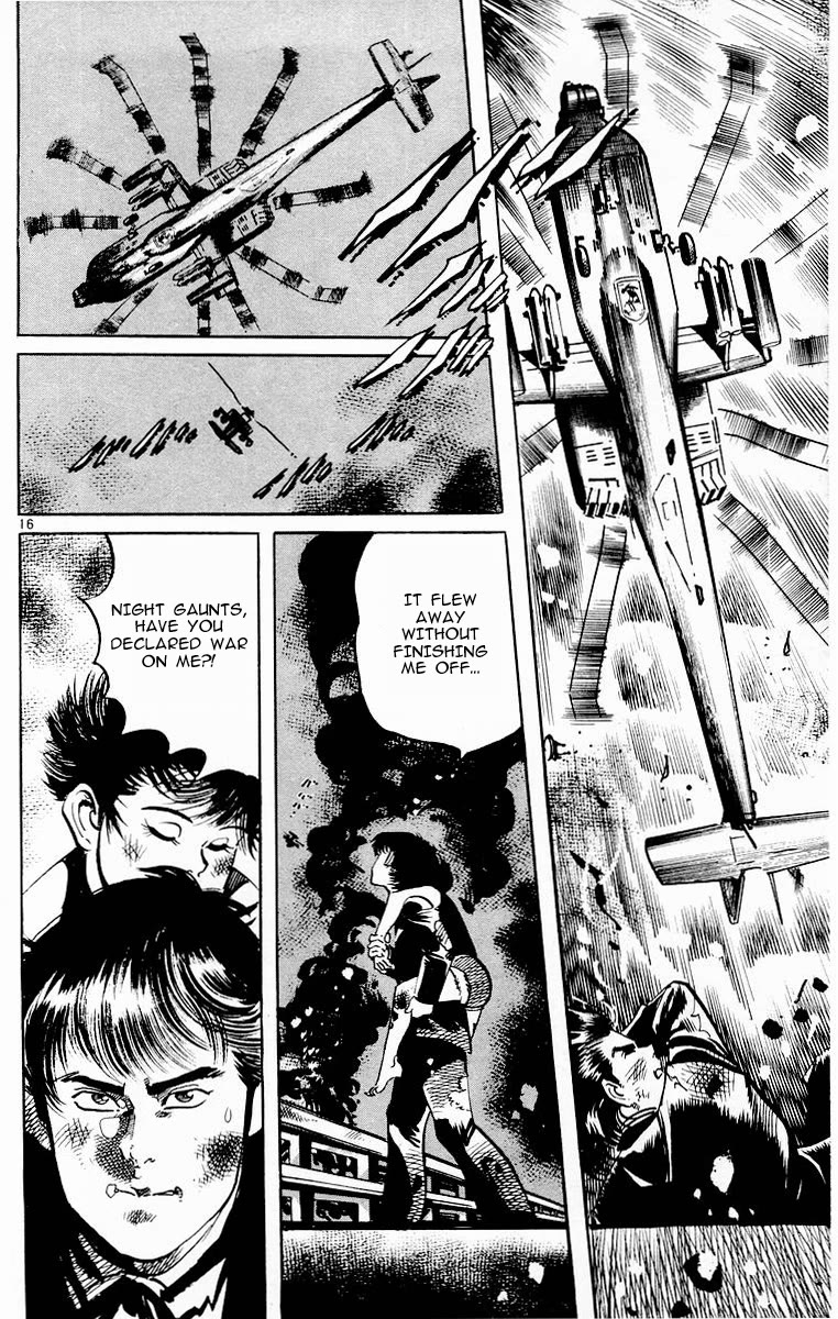 Jesus chapter 94 page 15