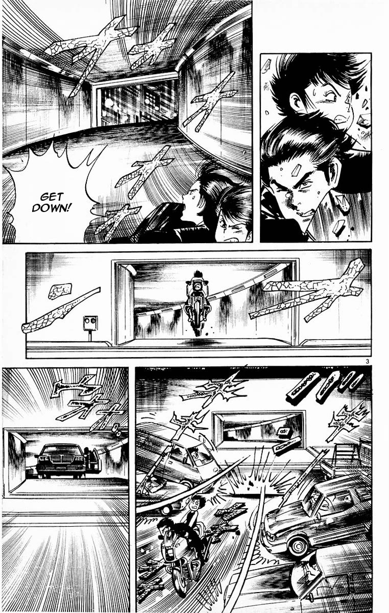 Jesus chapter 94 page 3