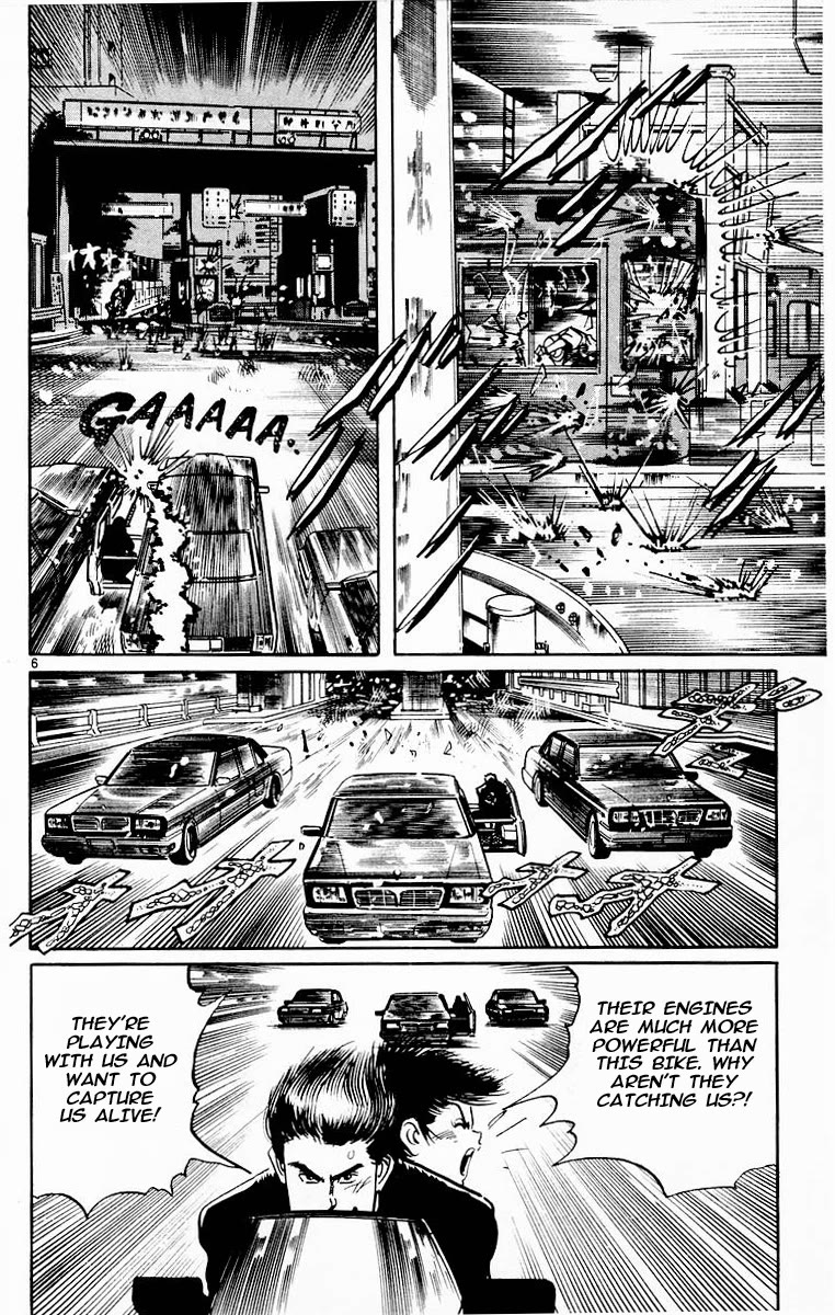 Jesus chapter 94 page 6